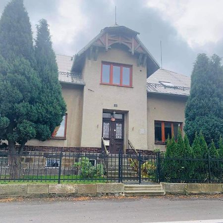 Penzion U Lastuvku Sluknov Экстерьер фото