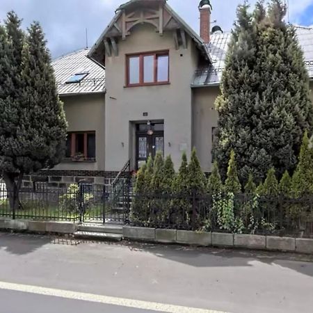 Penzion U Lastuvku Sluknov Экстерьер фото