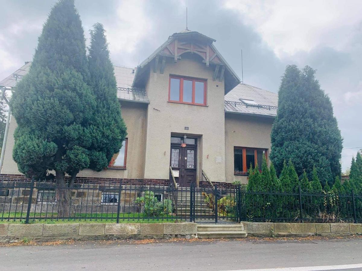 Penzion U Lastuvku Sluknov Экстерьер фото