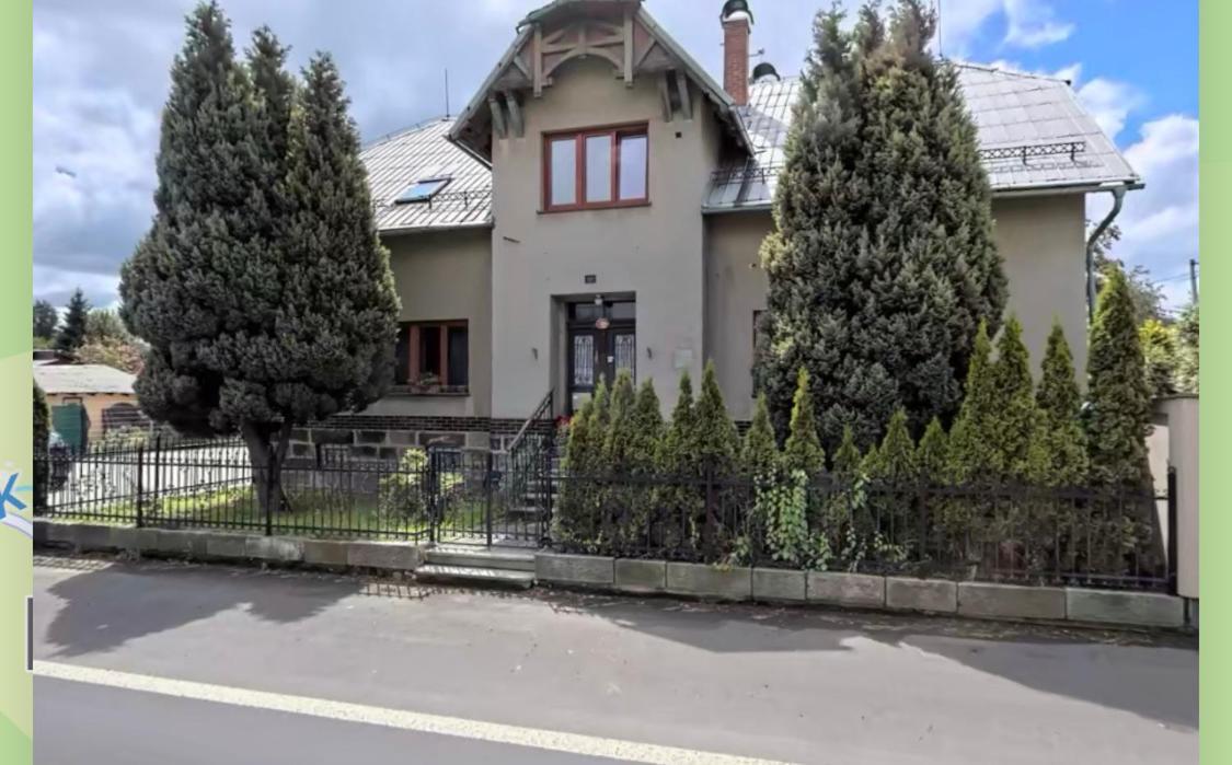 Penzion U Lastuvku Sluknov Экстерьер фото